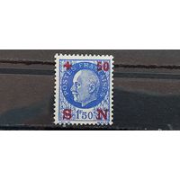 РАСПРОДАЖА ФРАНЦИЯ 1942г. НАДП. Полная серия. Чист*