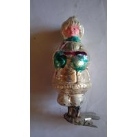 Игрушки ёлочные " Филипок"