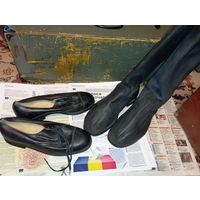 Кирзовые сапоги и  туфли С рубля!