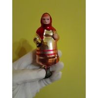 Баба с ухватом, сказка Морозко