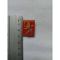 Значок Владимир