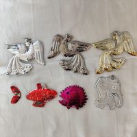 Картонаж, пластик