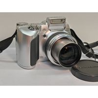 Фотоаппарат Olympusb SP-510UZ. 7.1 мегапиксилей С рубля