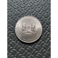 Сомали 5 шиллингов 1970г.