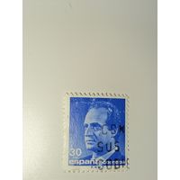 Испания  1986 Король Хуан Карлос I.