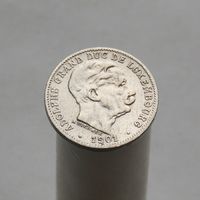 Люксембург 5 сантимов 1901