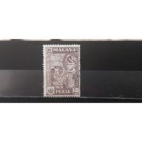 РАСПРОДАЖА МАЛАЙСКИЕ ГОСУДАРСТВА 1960г. Перак. Гаш.