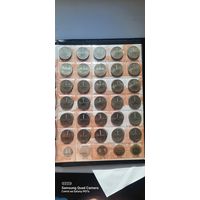 Рубли 1961-1991 годовики состояние UNC