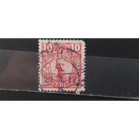 РАСПРОДАЖА ШВЕЦИЯ 1911г. Гаш.
