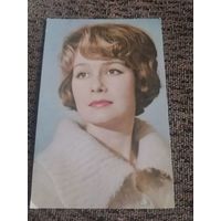 Актриса Нина Веселовская