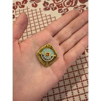 3 класс ЗНАЧОК С РУБЛЯ