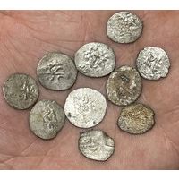 Акче крымское ханство 10 монет