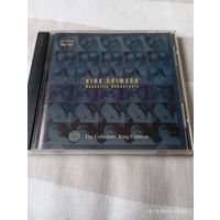 King Crimson Nashville rehearsals May 1997. CD