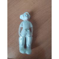 Статуэтка "внучек" ( мальчиш- Кибальчиш)