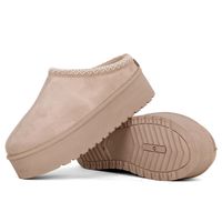 "Угги" короткие Nexus Plus на высокой подошве, р.37-38