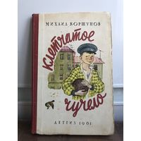 Коршунов М. Клетчатое чудо