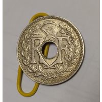 Франция 10 сантимов 1939