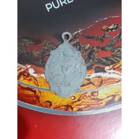 Медальон католический посвященный религиозному конгрессу