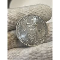 3 марки 1925 E ! редкий мд, в ярчайшем штемпельном блеске. и отличном состоянии. видео, много лотов по Веймару и ГИ