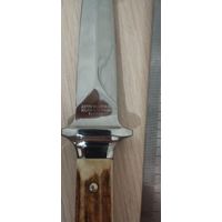 Миниатюрный нож, anton winger jr solingen, othello 4370 29 дней