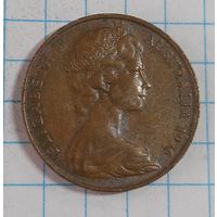 2 цента 1976 Австралия