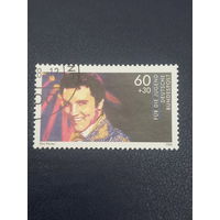 Элвис Пресли. 1988г. ФРГ.