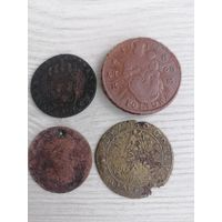 Сборка старых жетонов