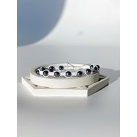 Браслет с гематитом