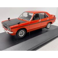 Hillman Avenger Tiger Vanguards номерной