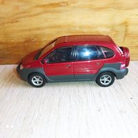 Модель Renault RX 4.1:43.