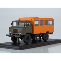 Вахтовый автобус (66)