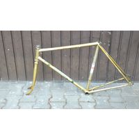 Рама велосипеда ХВЗ СПОРТ ШОССЕ СССР.