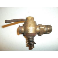 Кран системы охлаждения  ( из СССР)