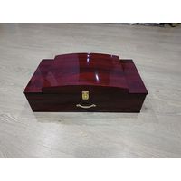 Ларец от набора посуды на 72 предмета