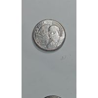 Бразилия 50 сентаво 2002 года .