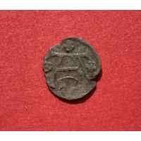 Динарий  Прусский б/г