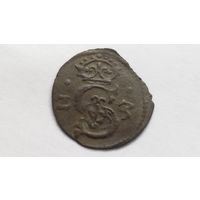Денарий 1623 Лобженица.