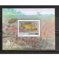ФФ1 Намибия 1992 Рыба