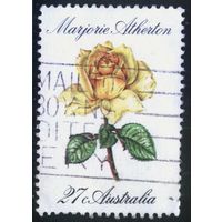 Австралия - 1982 [Mi. 789] Гашеная (AU18)