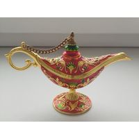 Статуэтка винтаж чайник алладина!