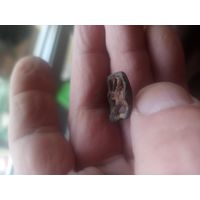 Пряжечка старинная