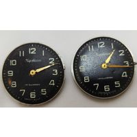 Пара механизмов Кировские 1 мчз