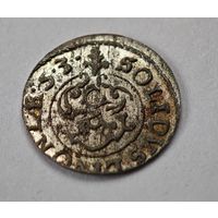 1653 год Солид
