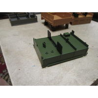 Кузов ГАЗ-51 (АВЛ) 1\43