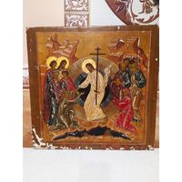 Икона храмовая.