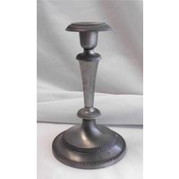 Подсвечник Олово 18,5 см