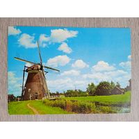 Мельницы. Голландия