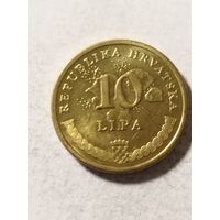 Хорватия 10 липа 2015