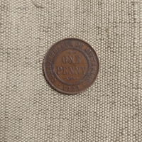 Австралия 1 пенни 1923 год
