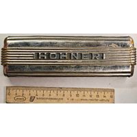 HOHNER губная гармошка Германия